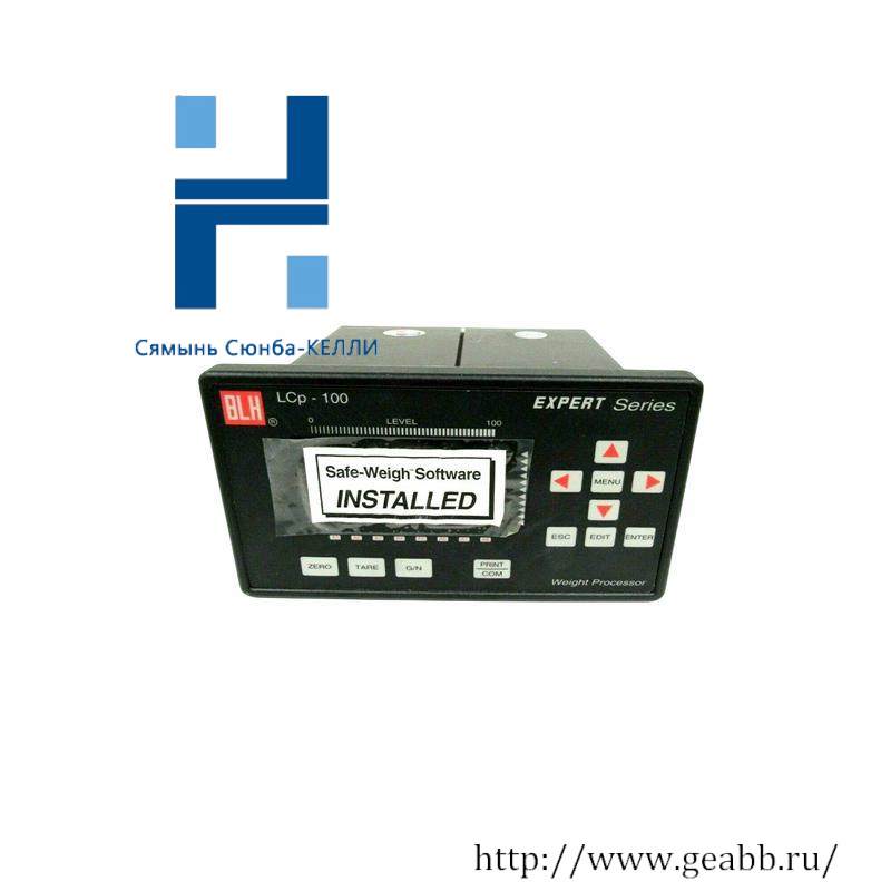 EXPERT LCP-100 Expert Weight Transmitter