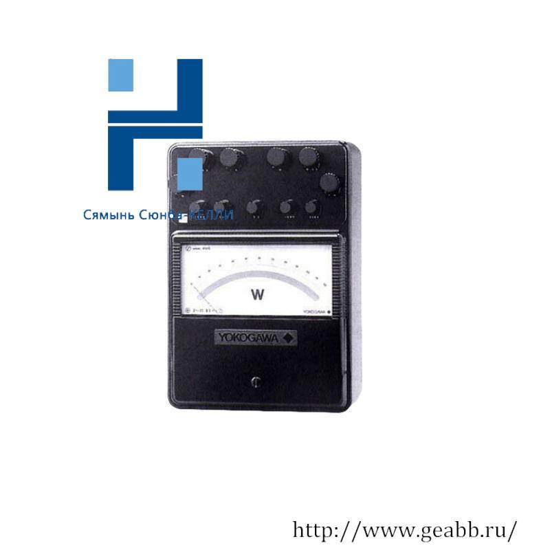 YOKOGAWA EXT*A Programmable Motion Controller