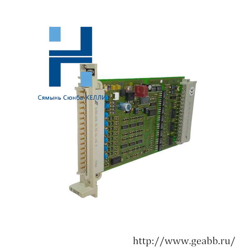 HIMA F3237 Digital Input Module