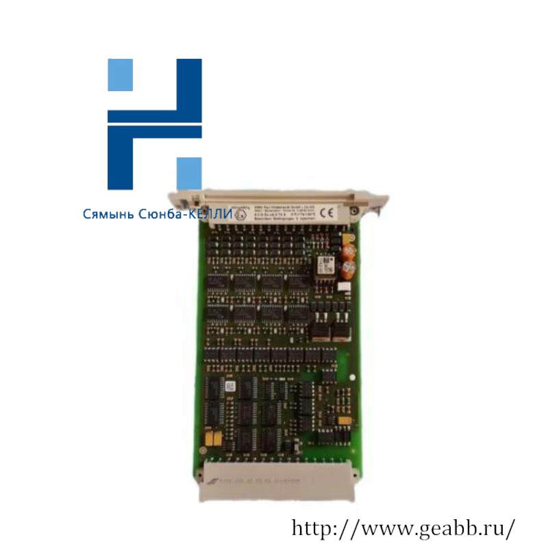 HIMA F3331 PCB OUTPUT MODULE