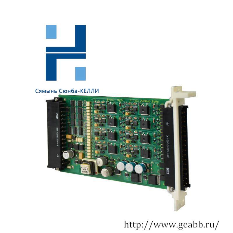 HIMA F3349 Digital I/O module