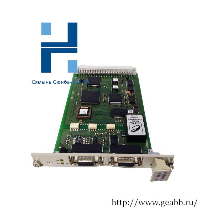 HIMA F8621A CPU Module