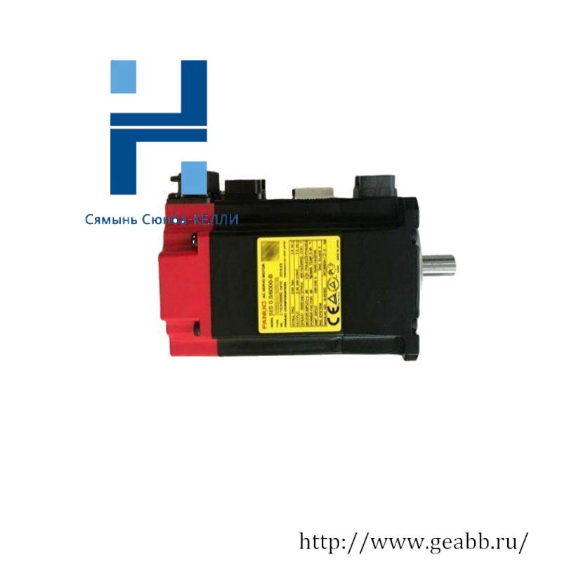 FANUC A06B-2115-B805 AC servo motor