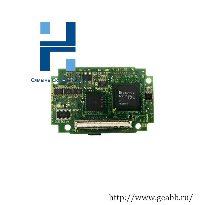 FANUC A20B-3300-0381 CPU CARD