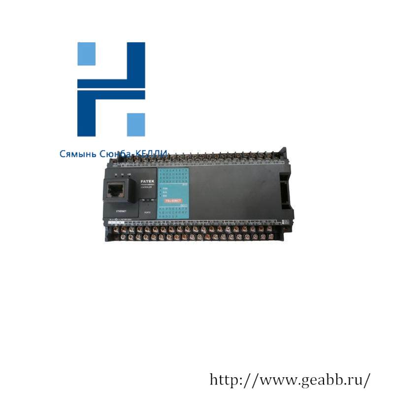 FATEK FBS-60MCT PROGRAMMABLE CONTROLLER FBS60MCT D24