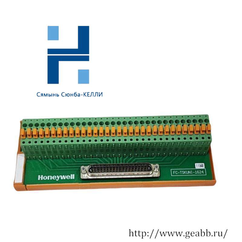 HONEYWELL FC-TSGAS-1624 DCS Card