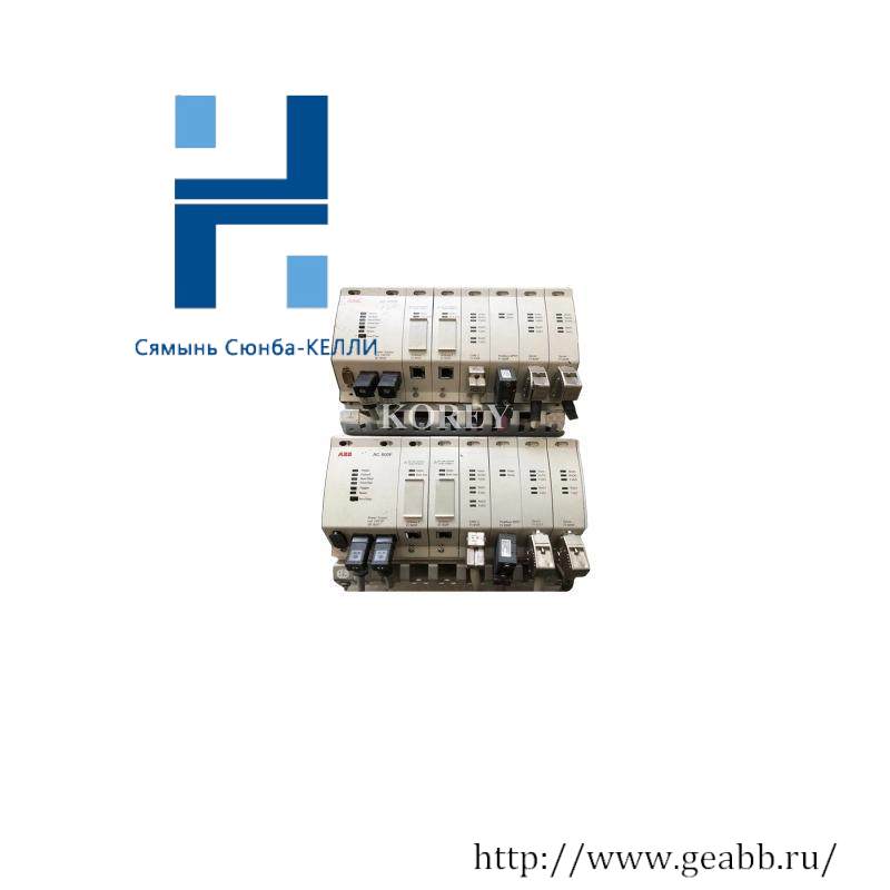 ABB FI810F 3BDH000030R1 DCS Module