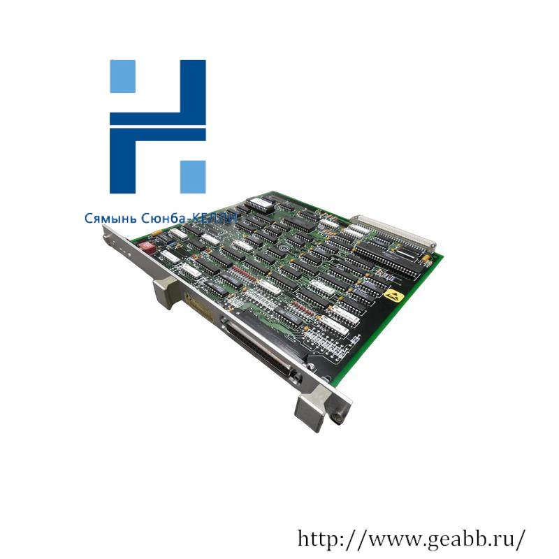 FISHER CL6721X1-A4 41B5215X132 I/O CARD