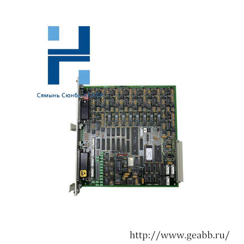 FISHER CL6821X1-A6 12P0663X032 Analog I/O Card