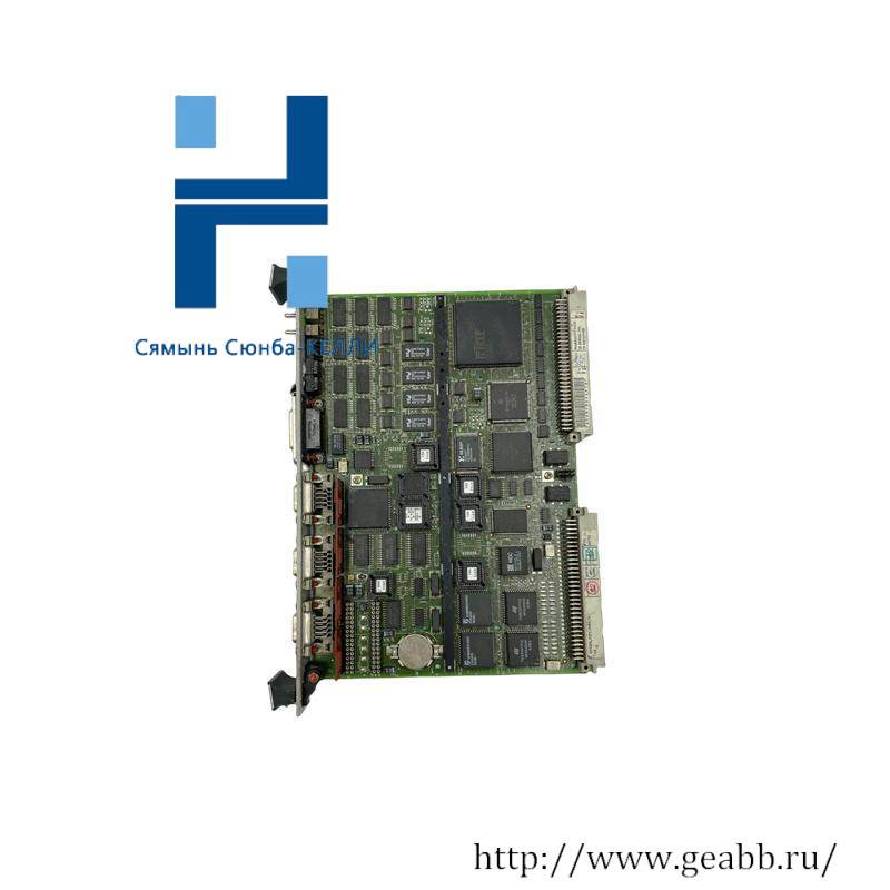 FORCE SYS68K CPU-30BE/16 PC BOARD