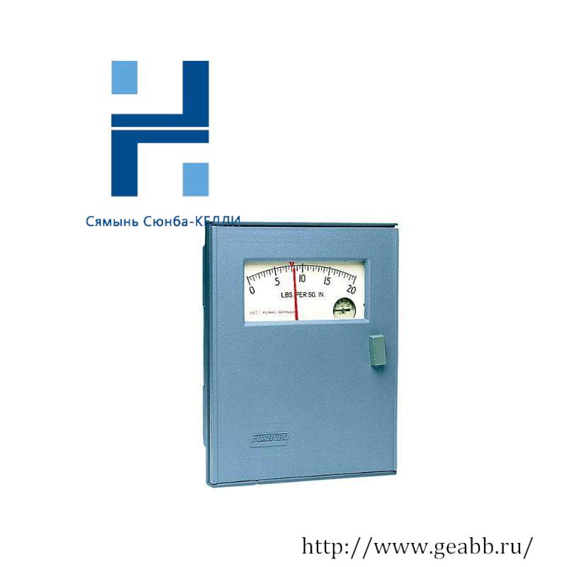 FOXBORO 43AP-FA42C Pneumatic Controller