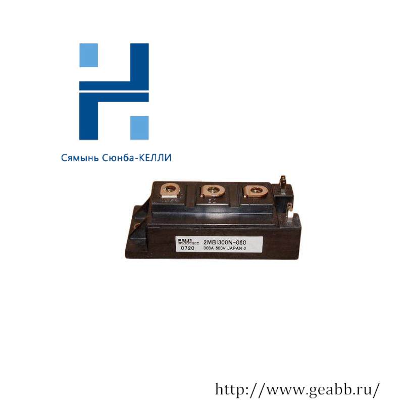 FUJI 2MBI300N-060 IGBT Power Transistor Modules