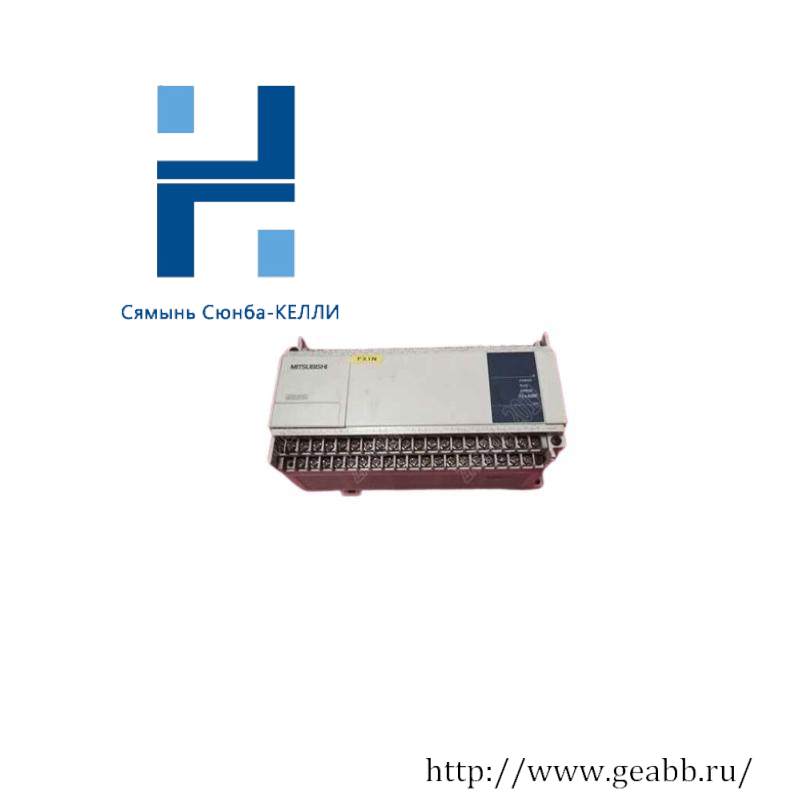 MITSUBISHI FX1n-60MR-YL PLC module