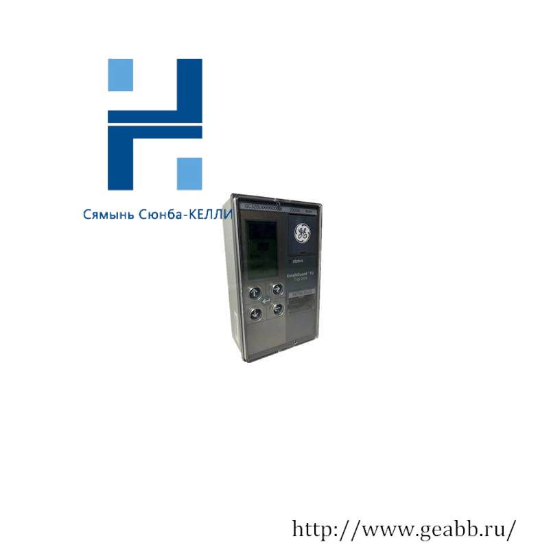 GE 10096227G5 TU Trip Unit 