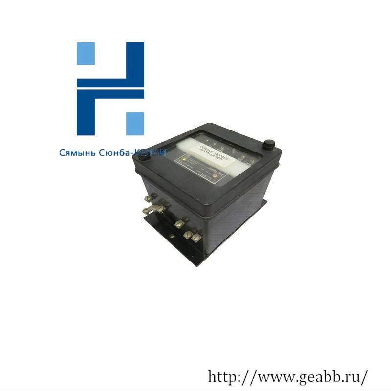 GE 12HFA51A42H RELAY MODULE