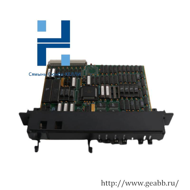 GE 151X1224CFG 31F257 GFOI Module