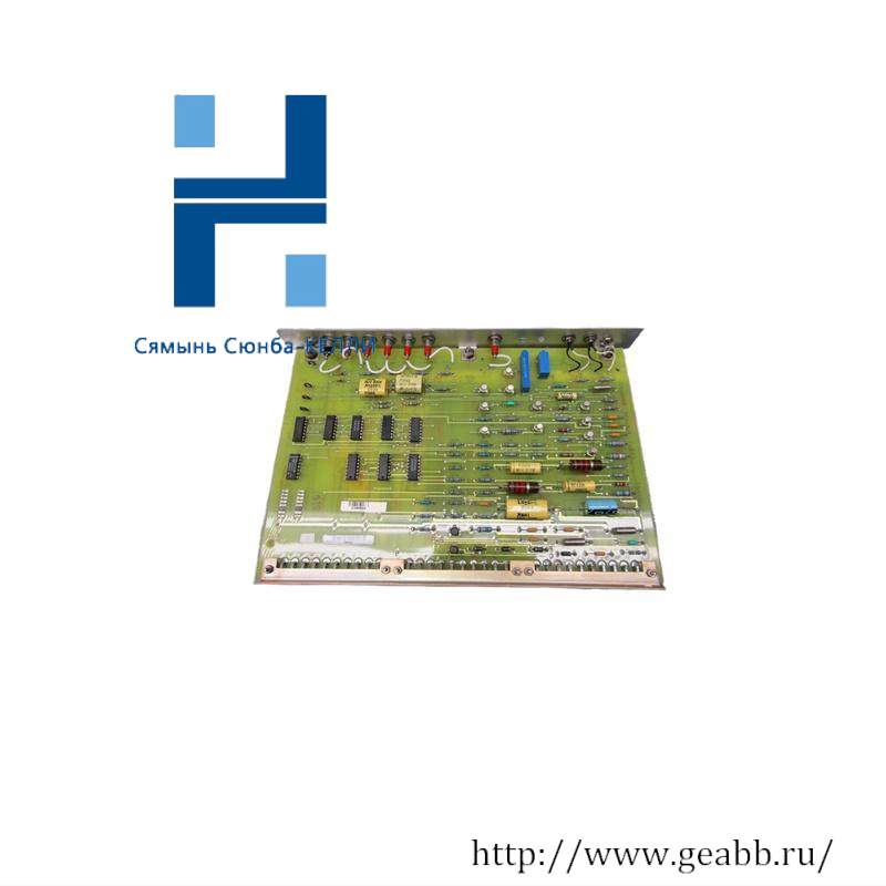 GE 304A8483G10 GE BOARD