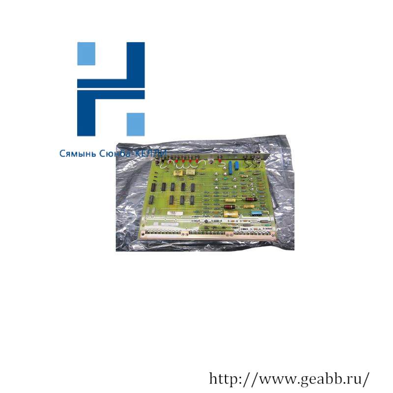 GE 304A8483G21A1A Circuit Board