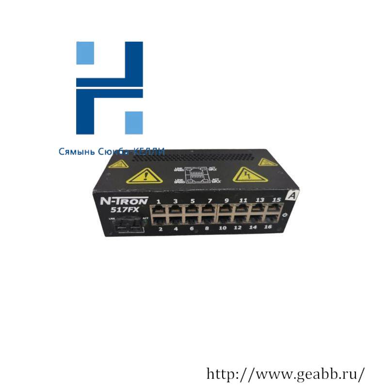 GE 336A4940DNP517FX Ethernet Switch