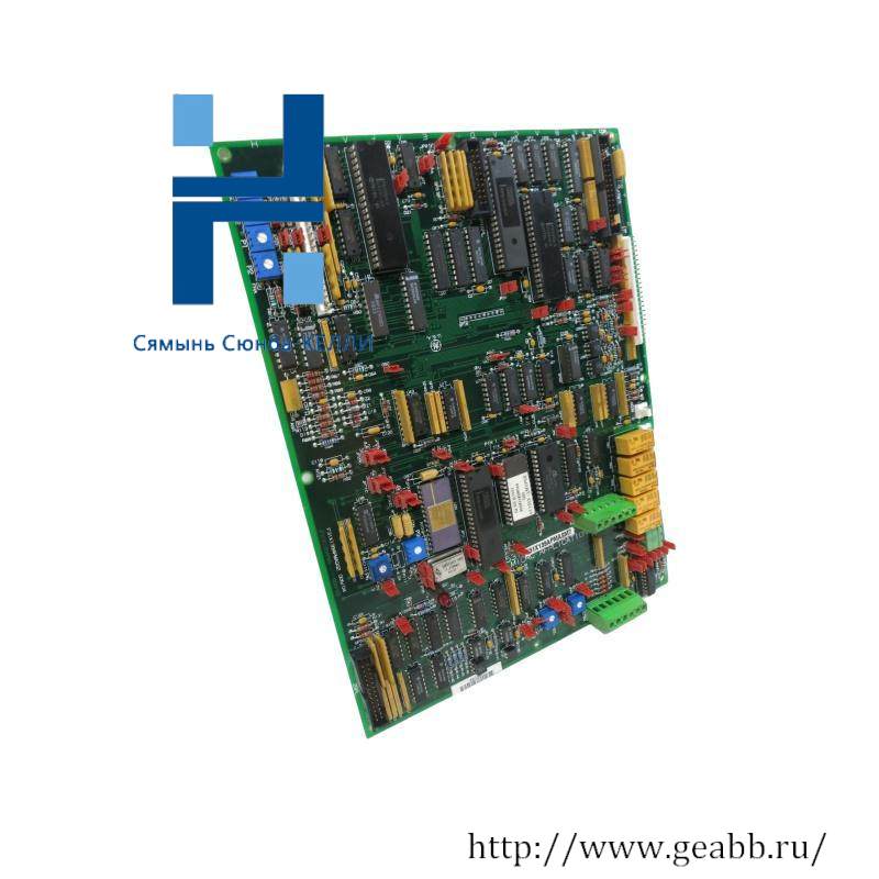 GE 531X139APMASM7 Micro Application Board