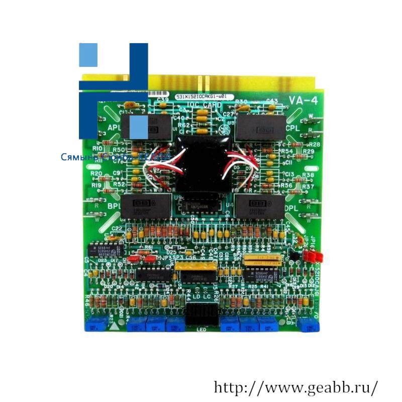 GE 531X152IOCAKG1 CARD