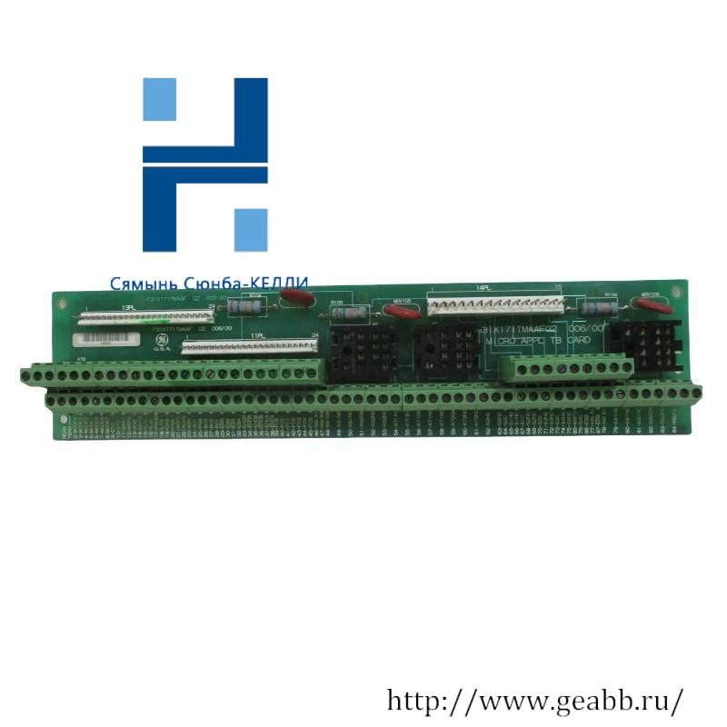 GE 531X171TMAAFG2 Relay Card Board