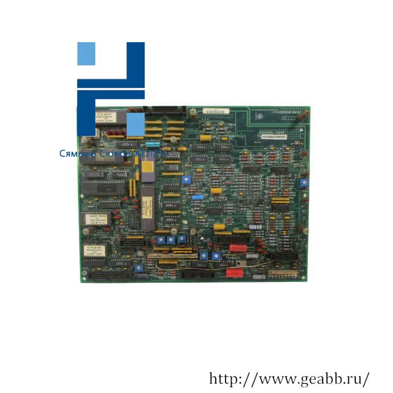 GE 531X300CCHAGM5 Drive Control Card Board