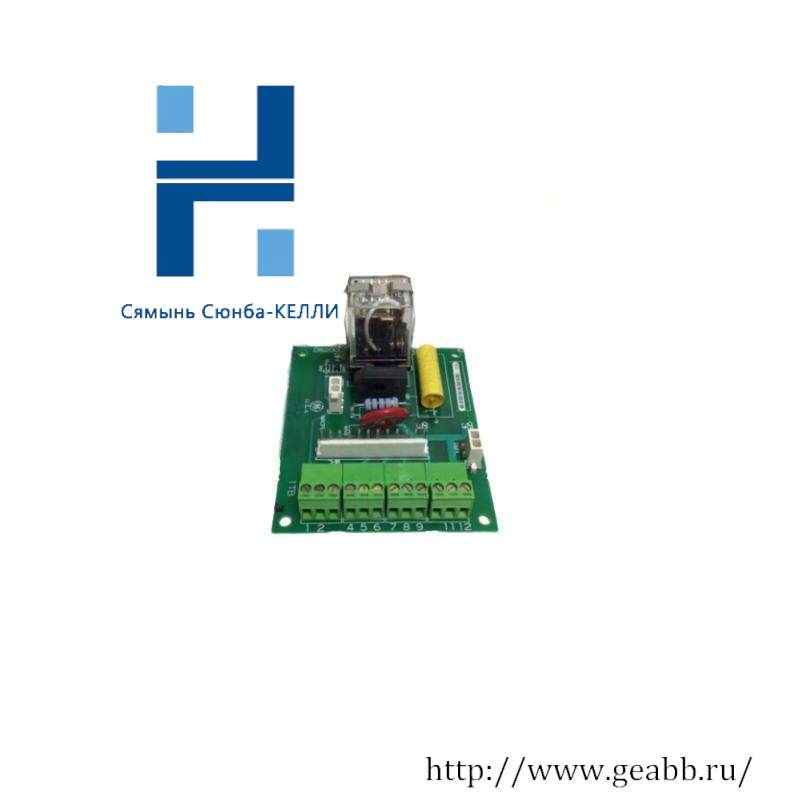 GE DS200CPCAG1ABB Contactor Circuit Board