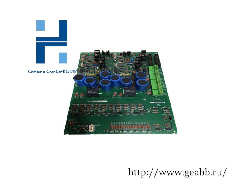 GE DS200EXDEG1A Excitation Control Board