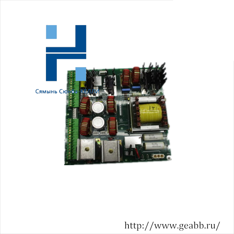 GE DS200EXPSG1A Power Supply Board