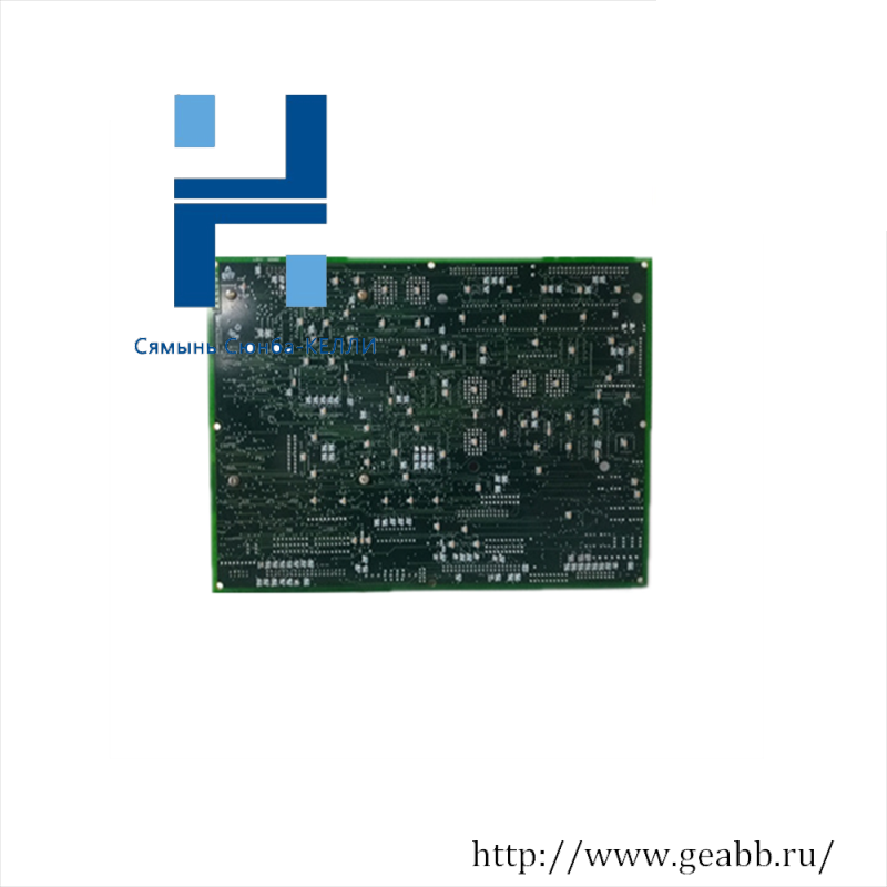 GE DS200PTBAG1B Termination Board