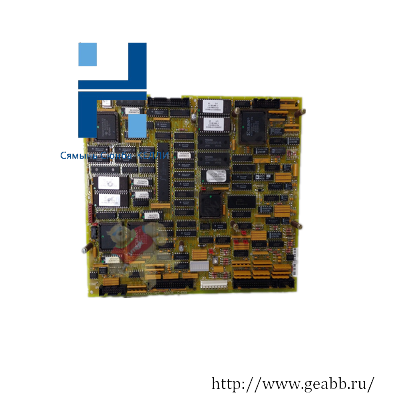 GE DS200TBQDG1ACC printed circuit board