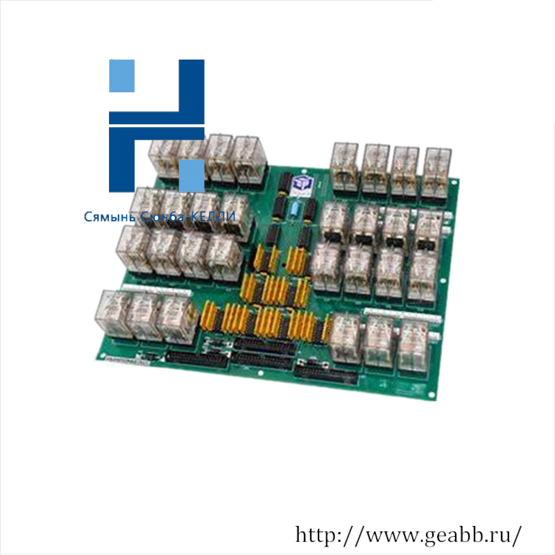 GE DS200TBQDG1AFF TERMINATION MODULE