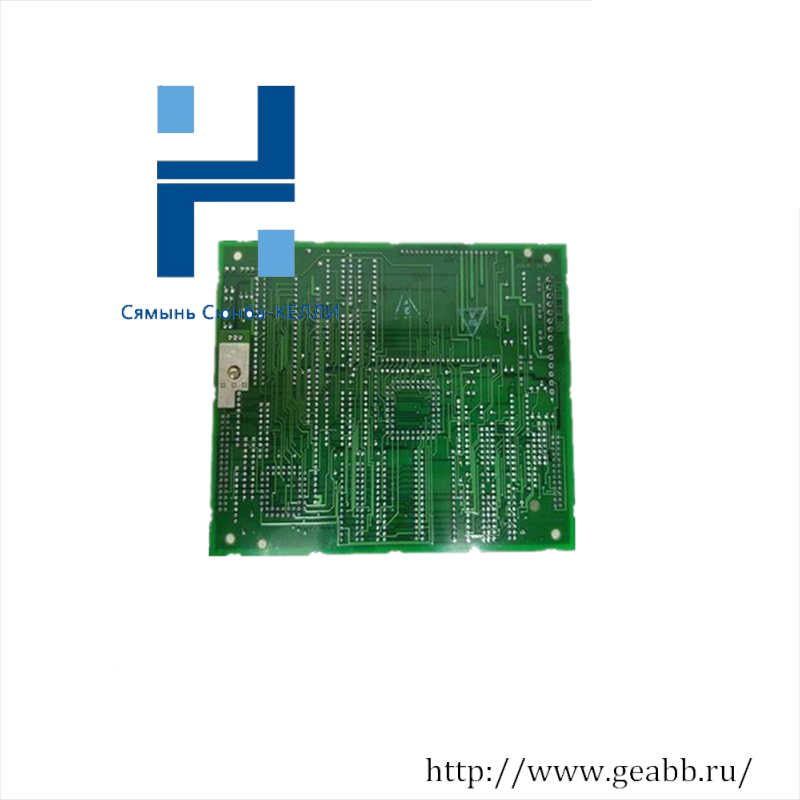 GE DS200TCCAG1B I/O ANALOG CARD