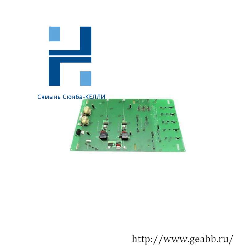 GE DS200TCCBG1AKC Relay Output Board