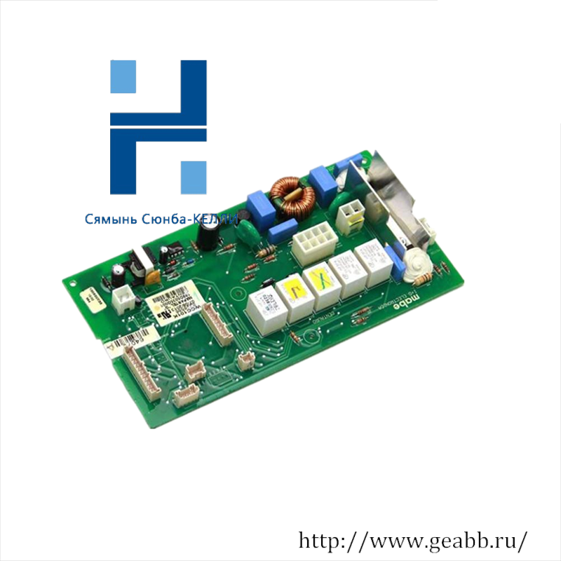 GE DS200TCDAH1BHD Digital I/O Board