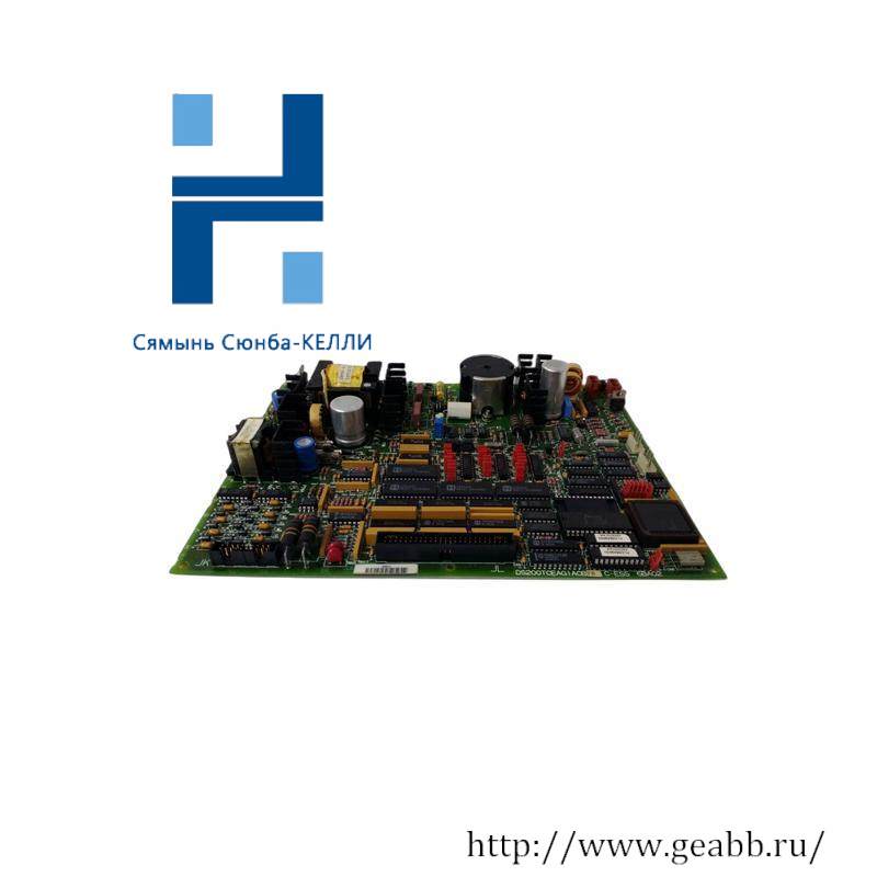 GE DS200TCEAG1 Processor Card