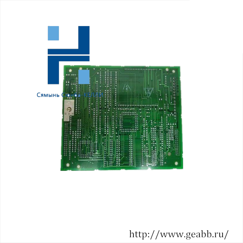 GE DS200TCERG2BTF Emergency Overspeed Board