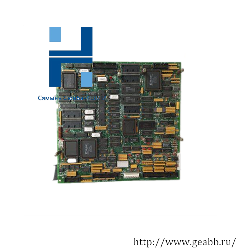 GE DS200TCPAG1A printed circuit board