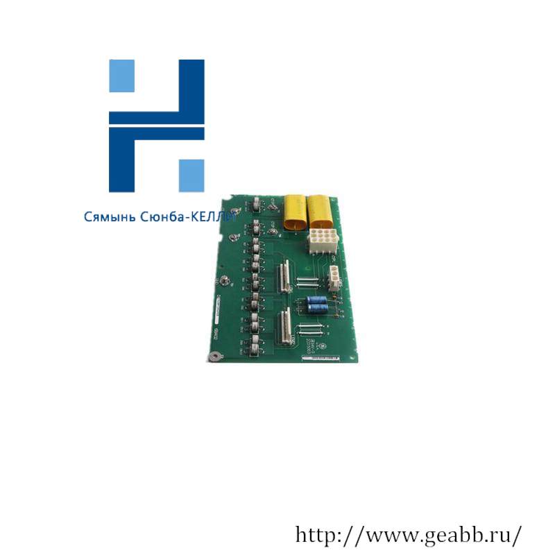 GE DS200TCPDG2B Power Distribution Board