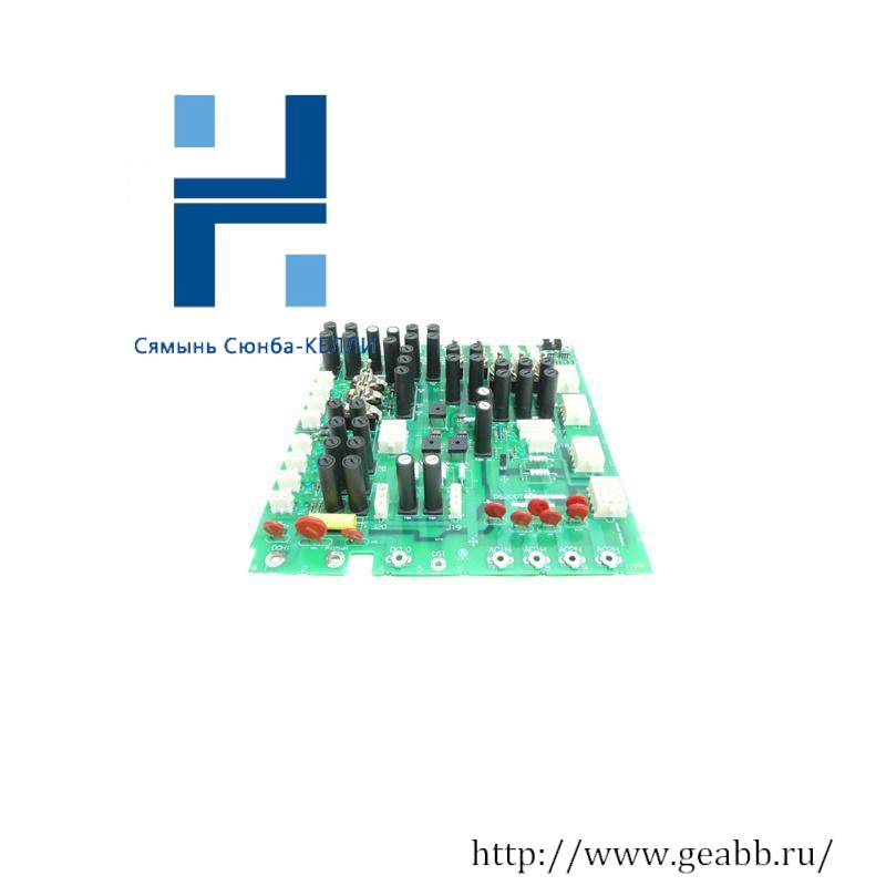 GE DS200TCPDG2BEC power distribution board