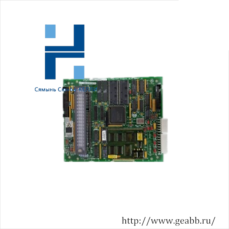 GE DS200TCQBG1BBA printed circuit board