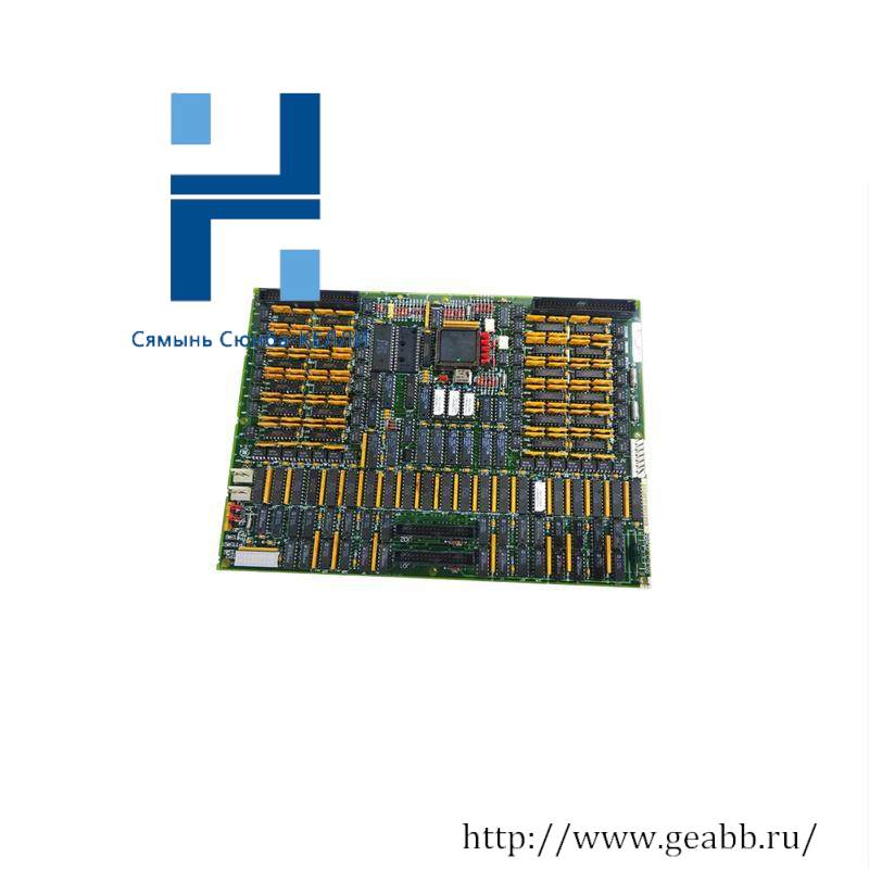 GE DS200TCQBG1BBC I/O module