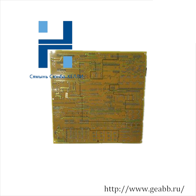 GE DS200TCQCG1AFC Analog I/O Board