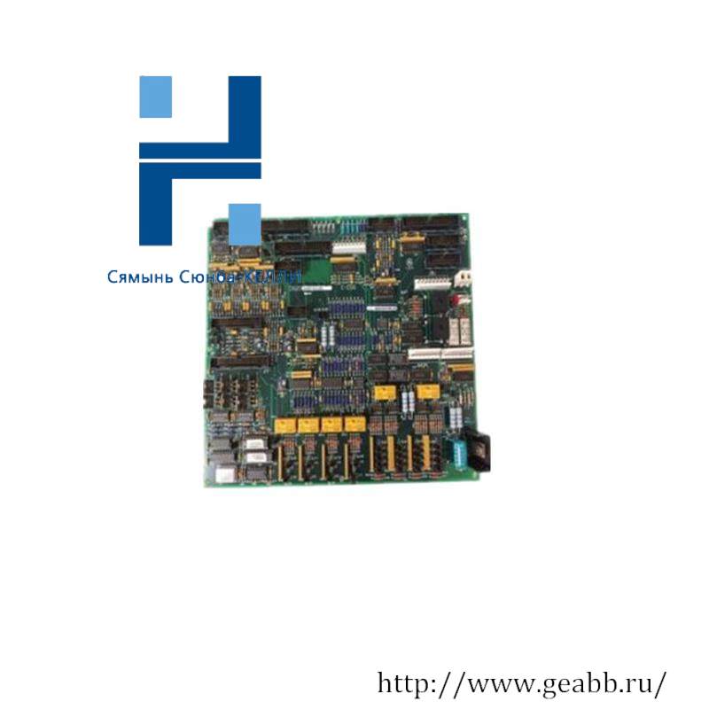 GE DS200TCQCG1B drive control terminal board