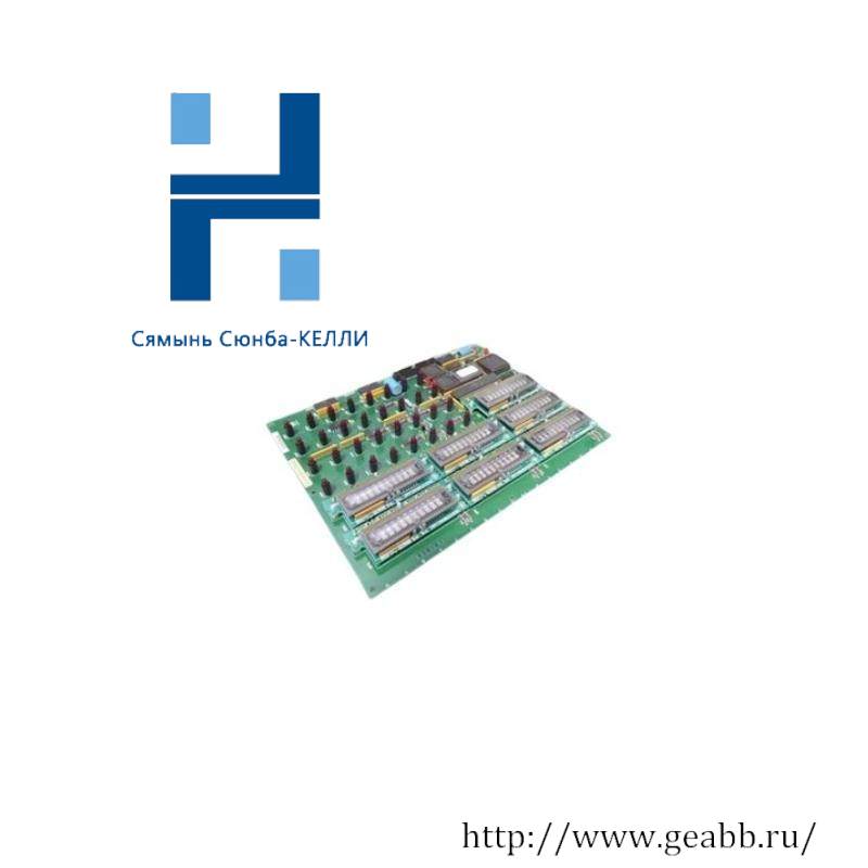 GE DS200TCRAG1AAA Relay Output Board