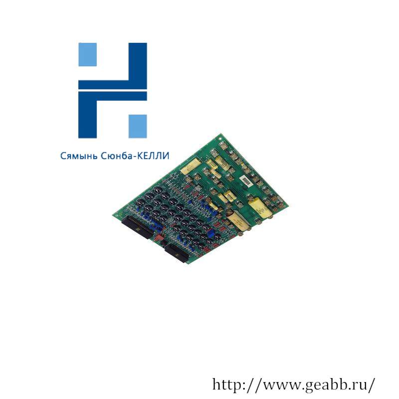 GE DS3800DGRC1C1D REGULATOR BOARD