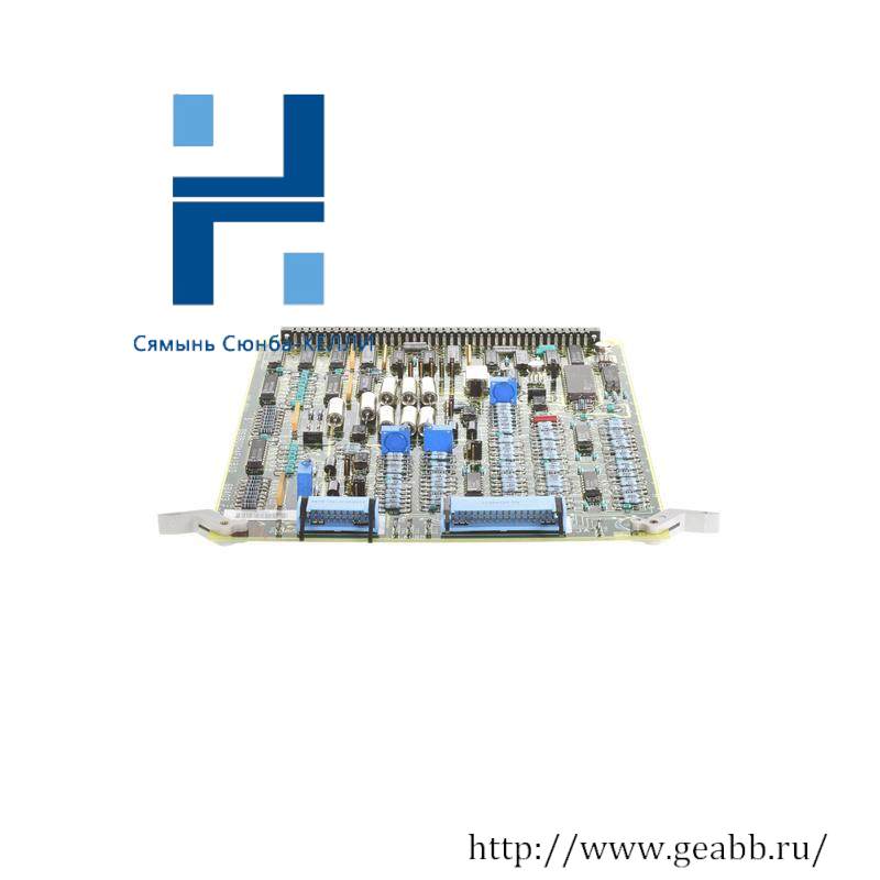 GE DS3800HAFA1B1D TURBINE CONTROL CARD