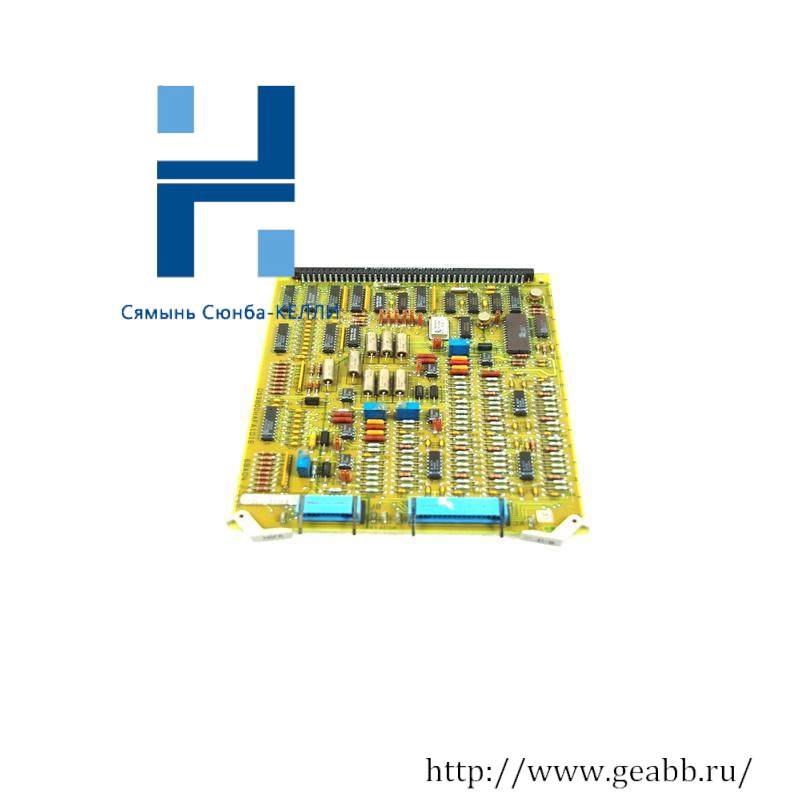 GE DS3800HAFA1D TURBINE CONTROL CARD