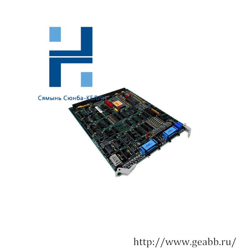 GE DS3800HAIC1D1B TURBINE CONTROL BOARD